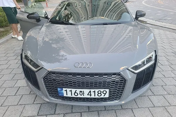 오즈렌터카 렌트카 보험대차 렌터카